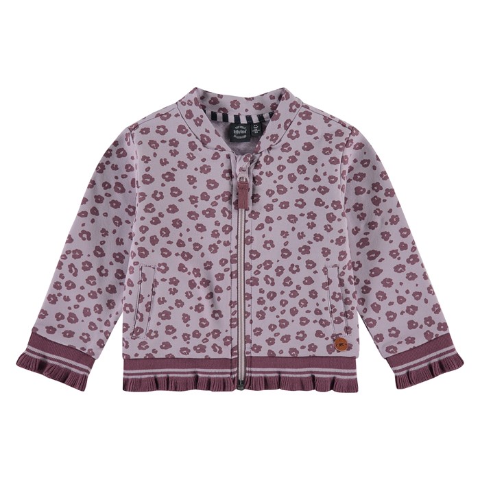 BABYFACE Gilet grils 8458