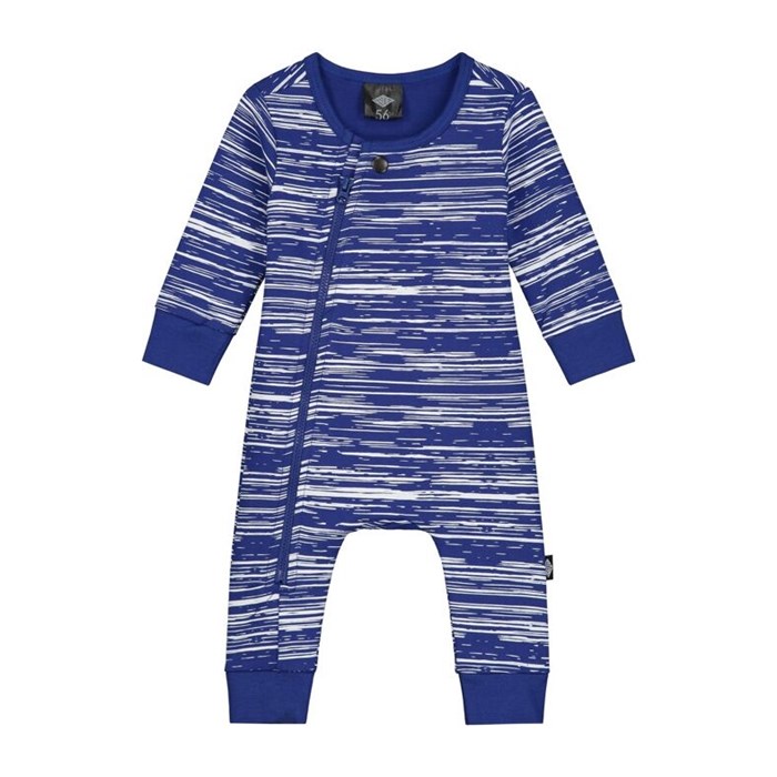 KMDB Playsuit clematis