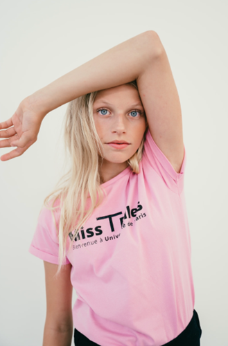TOPITM Tee rose