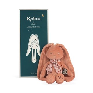 KALOO Lapin 35cm terracotta
