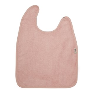 TIMBOO Bavoir xl rose