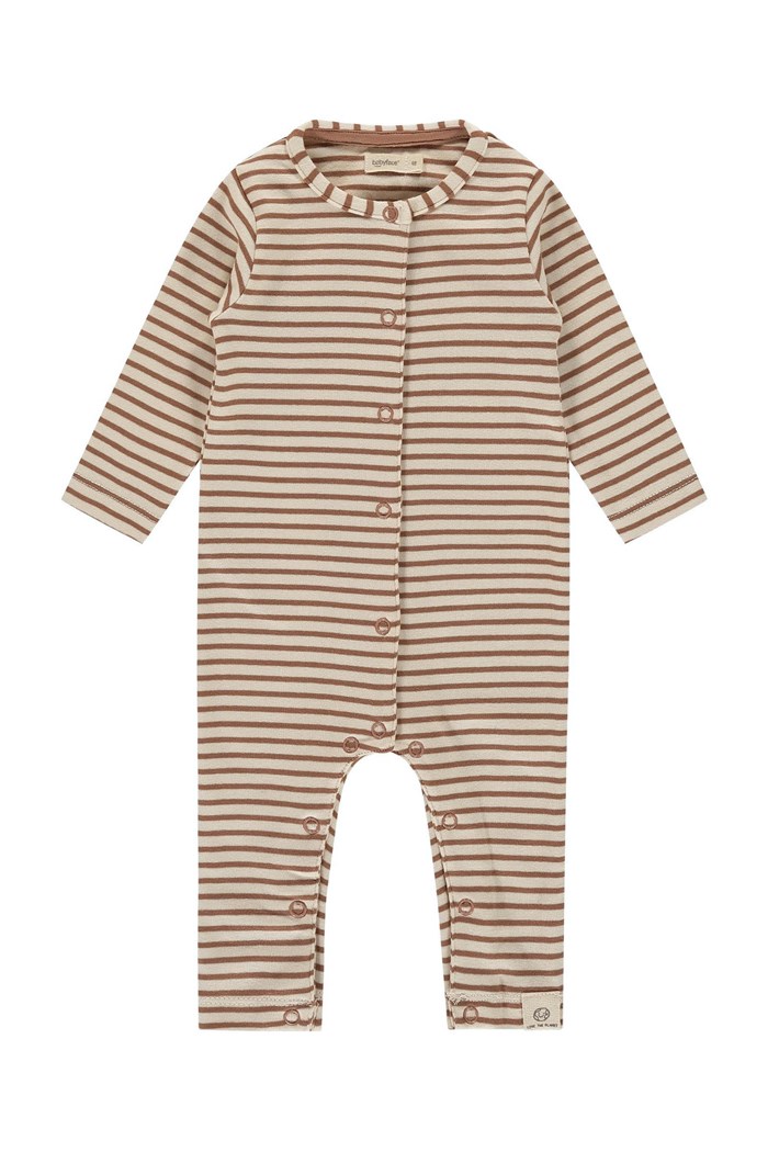 BABYFACE Tiny  pyjama mocha 9730