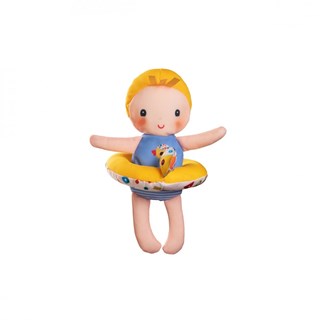 LILLPUTIENS Gaspard poupée de bain