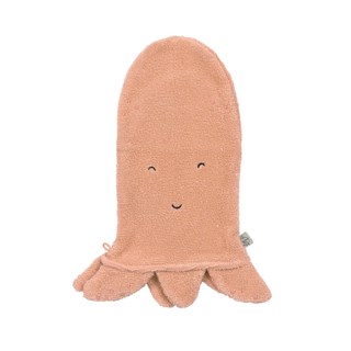 LASSIG Gant de toilette POULPE