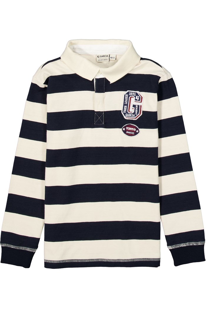 GARCIA Polo stripe 5403