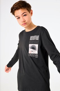 GARCIA Tee ML 3601