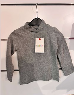 LOSAN Sous pull gris