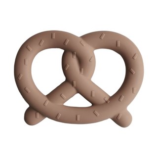 MUSHIE Anneau dent bretzel