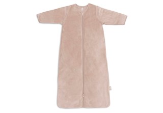 JOLLEIN Gigoteuse velvet rose  90CM