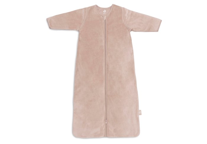 JOLLEIN Gigoteuse velvet rose  90CM
