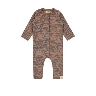 BABYFACE Tiny pyjama Zebra  9731