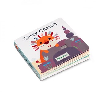 LILLIPUTIENS Livre sonore crazy crunch
