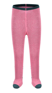 Collants rose 2741