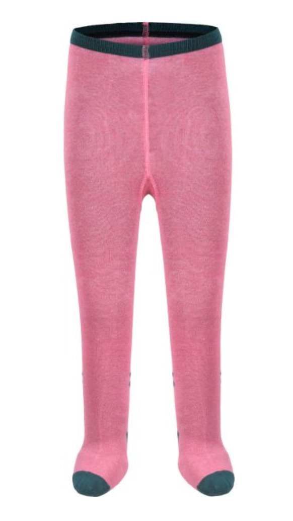 Collants rose 2741