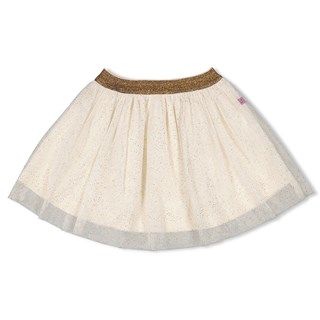 JUBEL Forest fancy jupe offwhite 0288