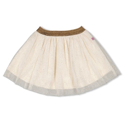 JUBEL Forest fancy jupe offwhite 0288