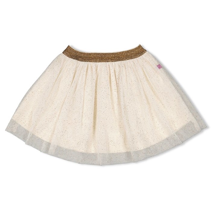 JUBEL Forest fancy jupe offwhite 0288