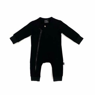 KMDB Playsuit black