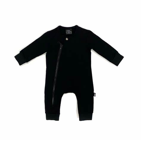 KMDB Playsuit black