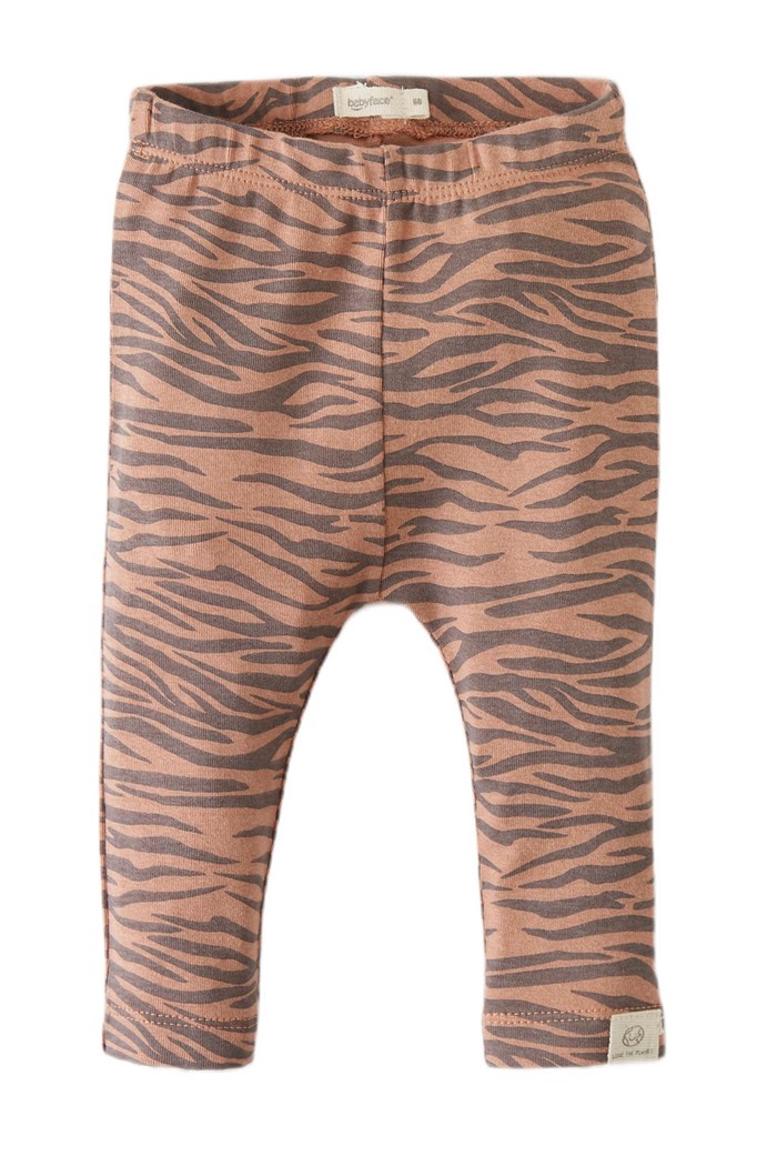 BABYFACE Legging zebra 9231