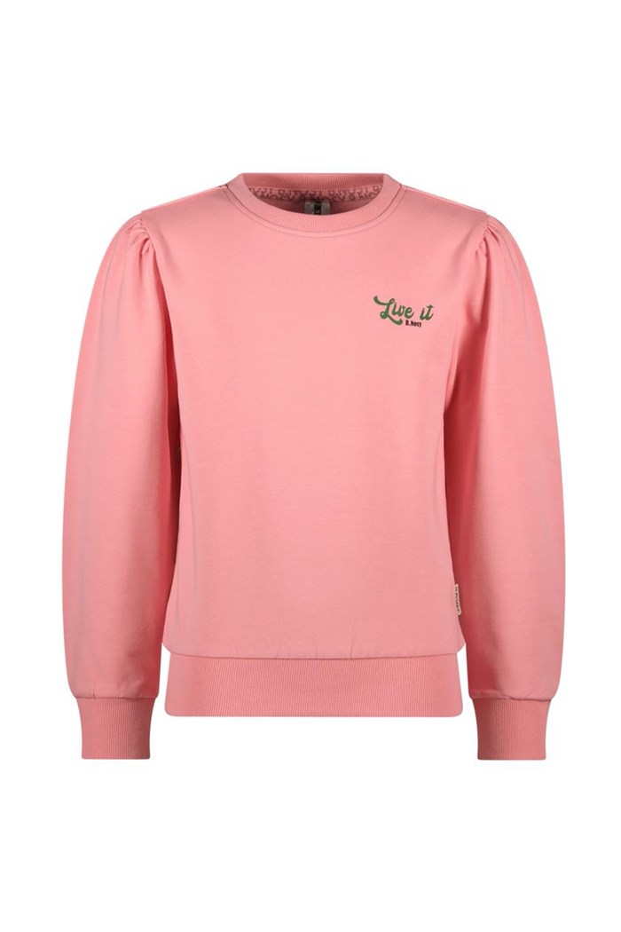 BNOSY Pull Saly rose 5323