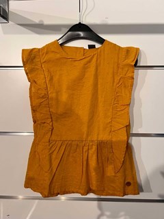 BABYFACE Blouse moutarde 8520