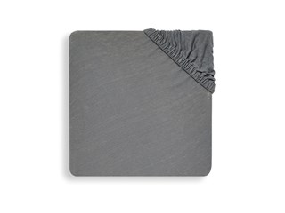 JOLLEIN Drap  berceau  gris