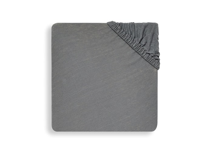 JOLLEIN Drap  berceau  gris