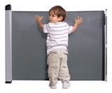 [1301701] Lascal Barrière KiddyGuard Avant noir