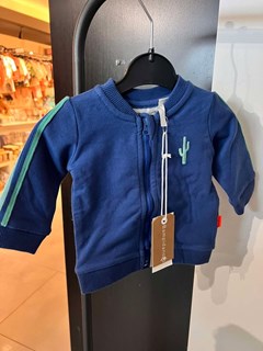 BAMPIDANO Gilet blue