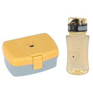 LASSIG Set gouter Lion