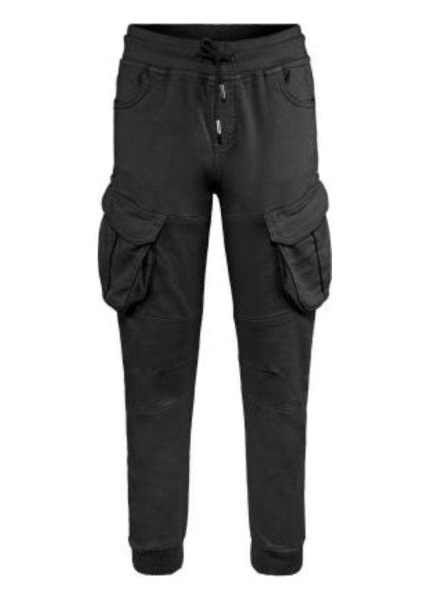 BLUE EFFECT  Cargo boys Black 2862