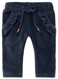 NOPPIES Pantalon velours 1117