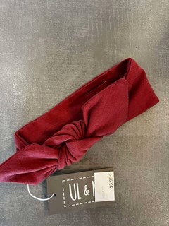 ULKA Bandeau  rouille