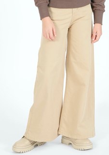BLUE EFFECT Wide leg beige 1346