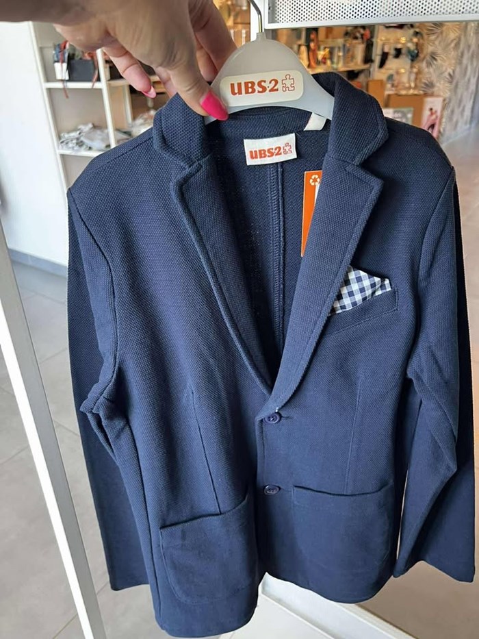 UBS Veste 4125