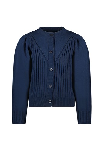 BNOSY Gilet Oona marine 5333