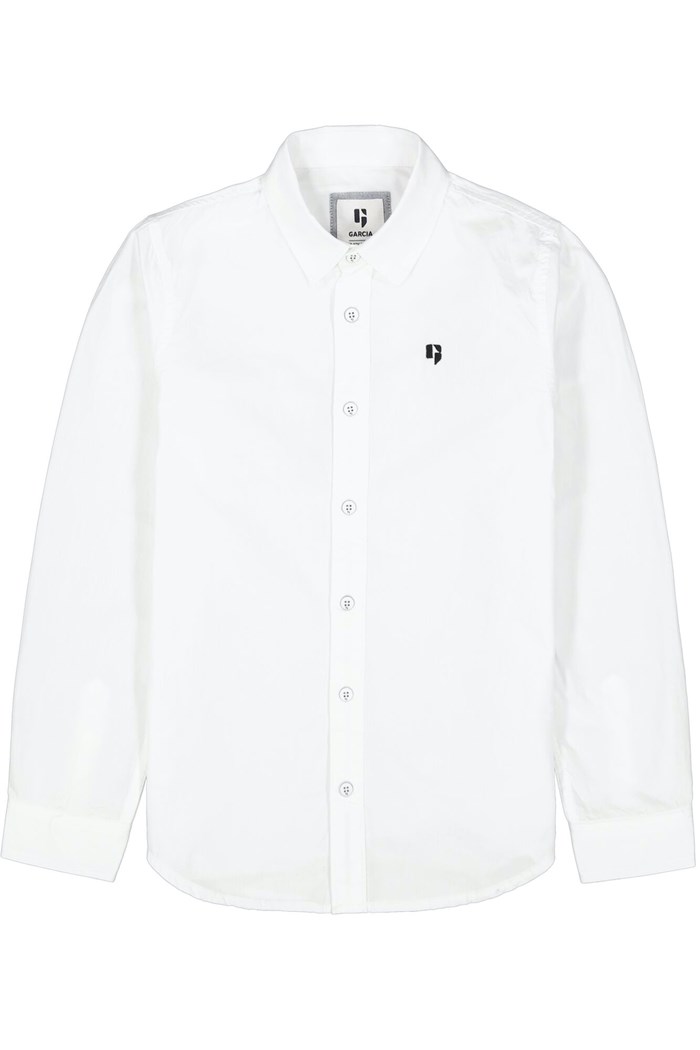 GARCIA Chemise blanche 3632