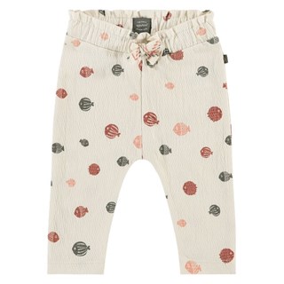 BABYFACE Pantalon Poissons 8222
