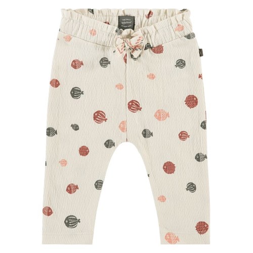BABYFACE Pantalon Poissons 8222