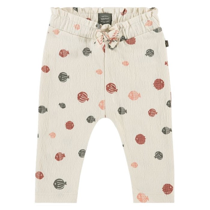 BABYFACE Pantalon Poissons 8222