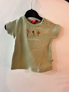 BABYFACE Tee bloom 8640