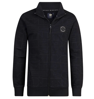 PETROL Gilet print  395