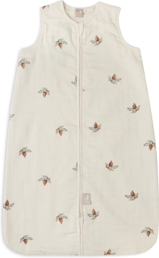 JOLLEIN Gigoteuse été rosehip 90CM