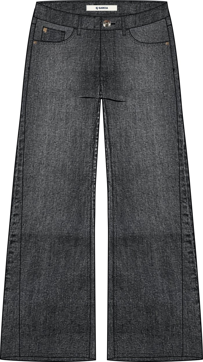 Garcia Jeans gris large 2530