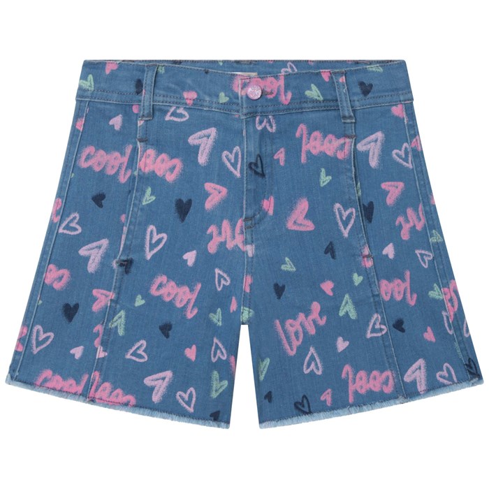 BILLIEBLUSH Short Print 4663