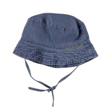 BESS Chapeau jeans 3/6 mois