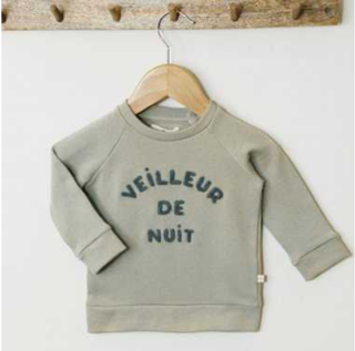 L.P.C Pull veilleur