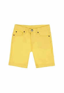 UBS Short jaune 1020