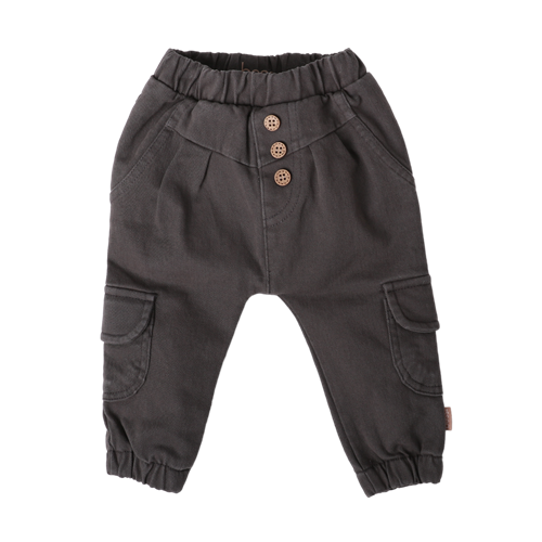 BESS Pantalon girls IRON 2046